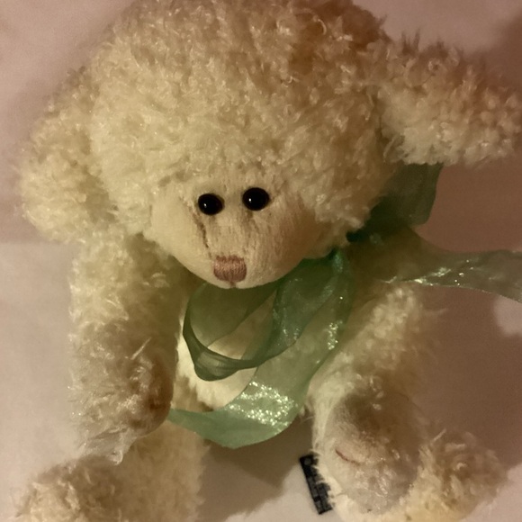 Boyds Bear Vintage Stuffed Lamb - Picture 3 of 4